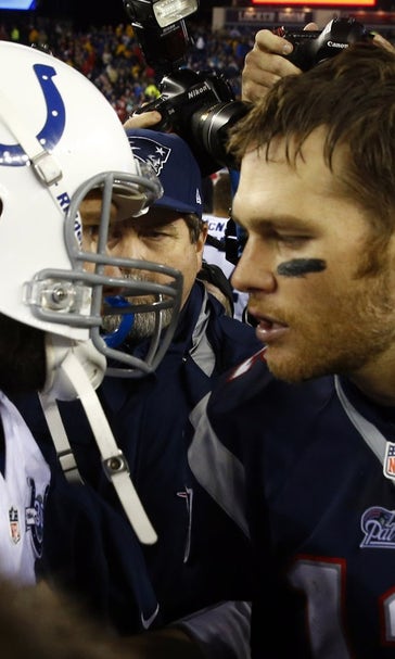 Patriots rivalry turned bad for Colts before Deflategate